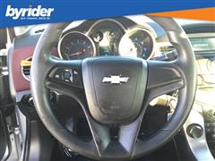 2012 Chevrolet Cruze LT w/1FL