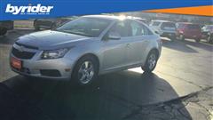 2012 Chevrolet Cruze LT w/1FL