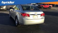 2012 Chevrolet Cruze LT w/1FL