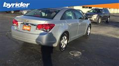 2012 Chevrolet Cruze LT w/1FL