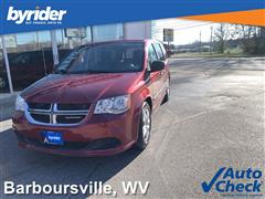 2016 Dodge Grand Caravan