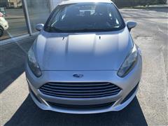 2016 Ford Fiesta