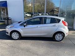 2016 Ford Fiesta