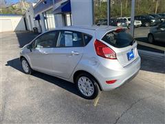 2016 Ford Fiesta