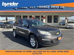 2017 Chevrolet Traverse LS