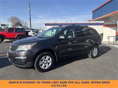 2017 Chevrolet Traverse LS