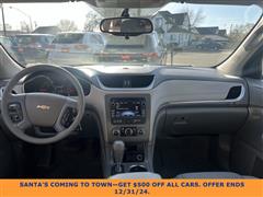 2017 Chevrolet Traverse LS