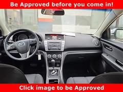 2012 Mazda Mazda6 i Sport