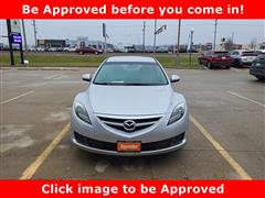 2012 Mazda Mazda6 i Sport