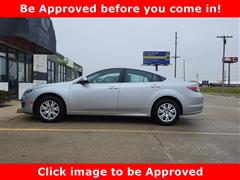 2012 Mazda Mazda6 i Sport