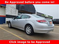 2012 Mazda Mazda6 i Sport