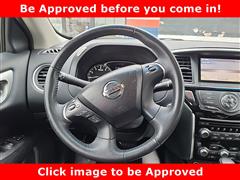 2016 Nissan Pathfinder SV