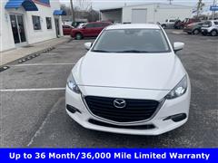 2018 Mazda Mazda3 4-Door Sport