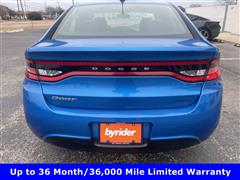 2016 Dodge Dart SE