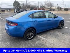 2016 Dodge Dart SE