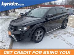 2015 Dodge Journey Crossroad