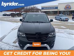 2015 Dodge Journey Crossroad