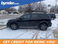 2015 Dodge Journey Crossroad