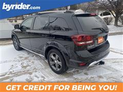 2015 Dodge Journey Crossroad