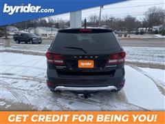 2015 Dodge Journey Crossroad