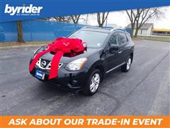 2015 Nissan Rogue Select S