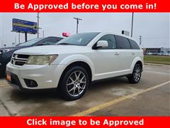 2018 Dodge Journey GT