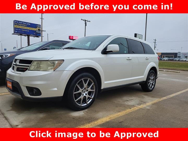 2018 Dodge Journey GT