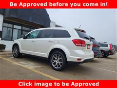 2018 Dodge Journey GT