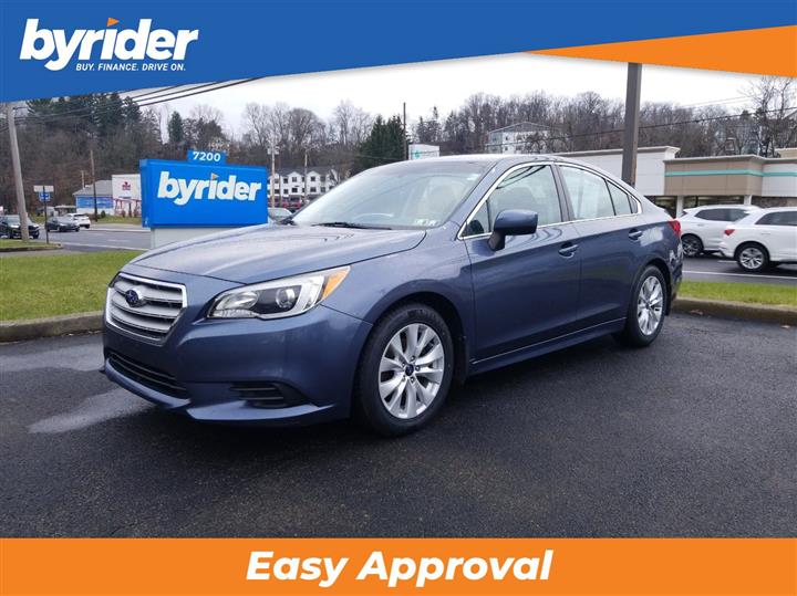 2015 Subaru Legacy 2.5i Premium