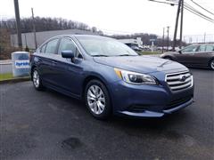 2015 Subaru Legacy 2.5i Premium