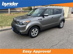 2014 Kia Soul Base