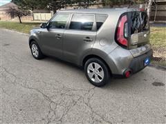 2014 Kia Soul Base