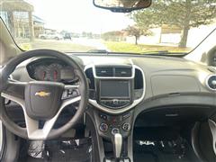 2017 Chevrolet Sonic LT