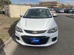 2017 Chevrolet Sonic LT