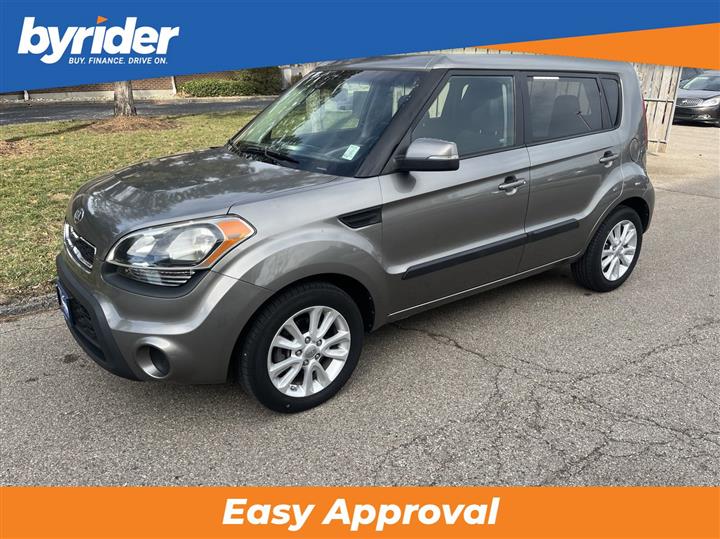 2013 Kia Soul +