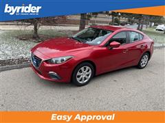 2016 Mazda Mazda3 i Sport