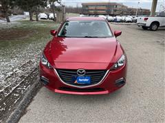 2016 Mazda Mazda3 i Sport