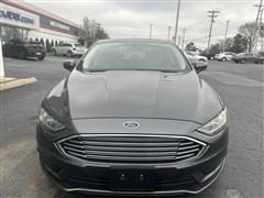 2017 Ford Fusion S