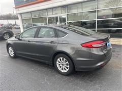 2017 Ford Fusion S