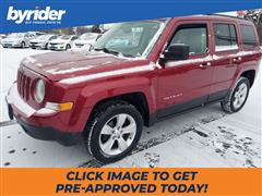 2012 Jeep Patriot Latitude