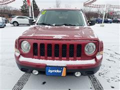 2012 Jeep Patriot Latitude