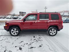 2012 Jeep Patriot Latitude