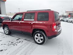 2012 Jeep Patriot Latitude