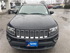 2017 Jeep Compass High Altitude