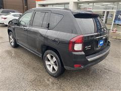 2017 Jeep Compass High Altitude