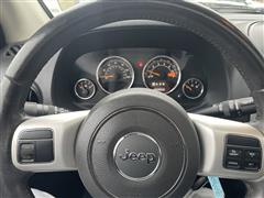 2017 Jeep Compass High Altitude