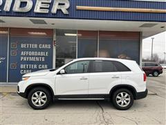 2011 Kia Sorento LX