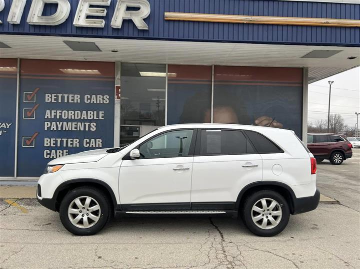 2011 Kia Sorento LX