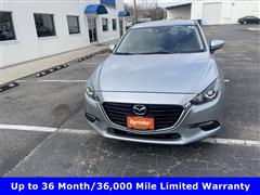 2018 Mazda Mazda3 4-Door Touring