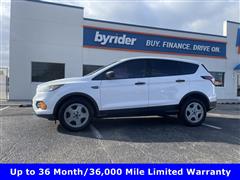 2018 Ford Escape S